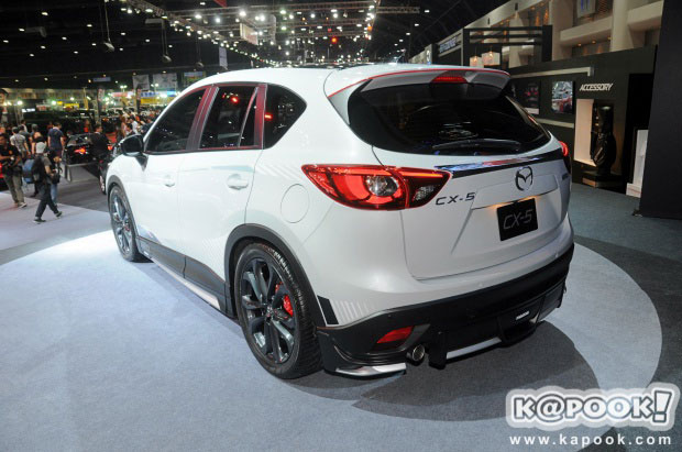 Mazda CX-5 Racing Concept Mazda CX-5 Racing Concept