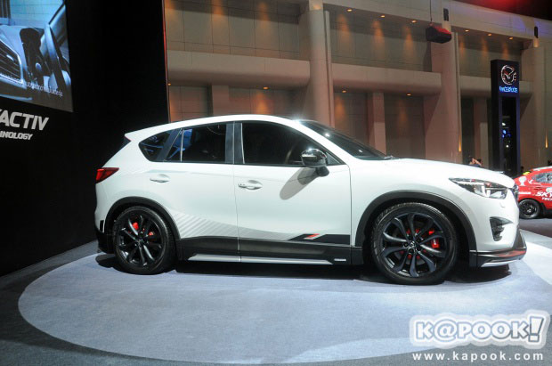 Mazda CX-5 Racing Concept Mazda CX-5 Racing Concept