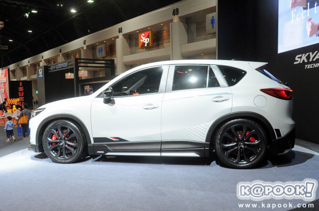 Mazda CX-5 Racing Concept Mazda CX-5 Racing Concept