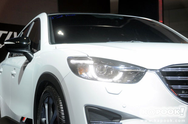 Mazda CX-5 Racing Concept Mazda CX-5 Racing Concept