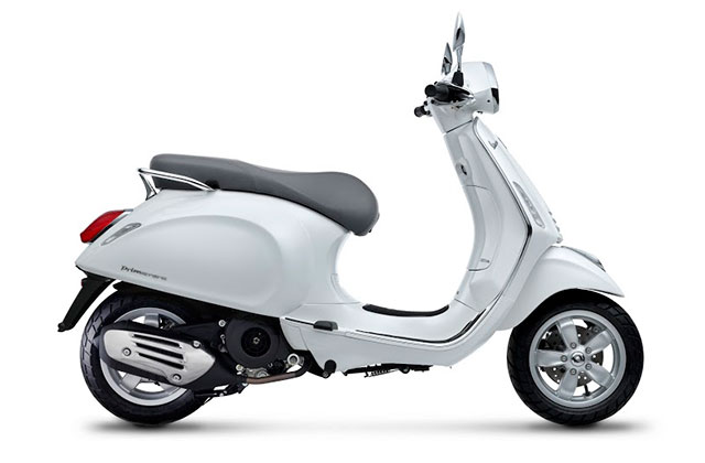 Vespa Primavera 2016 Vespa Primavera 2016