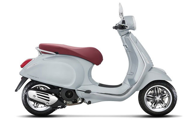Vespa Primavera 2016 Vespa Primavera 2016