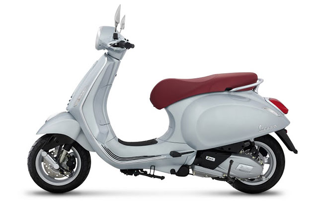 Vespa Primavera 2016 Vespa Primavera 2016