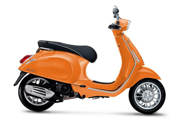 Vespa Sprint 2016 Vespa Sprint 2016