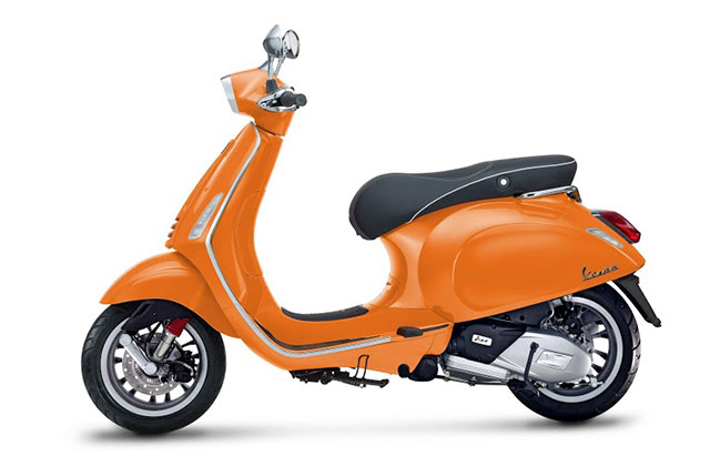 Vespa Sprint 2016 Vespa Sprint 2016
