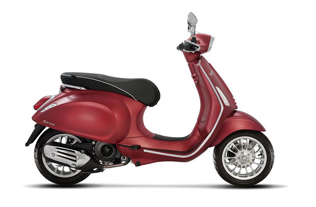 Vespa Sprint 2016 Vespa Sprint 2016