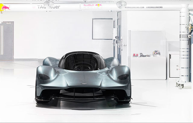 Aston Martin AM-RB 001 Aston Martin AM-RB 001
