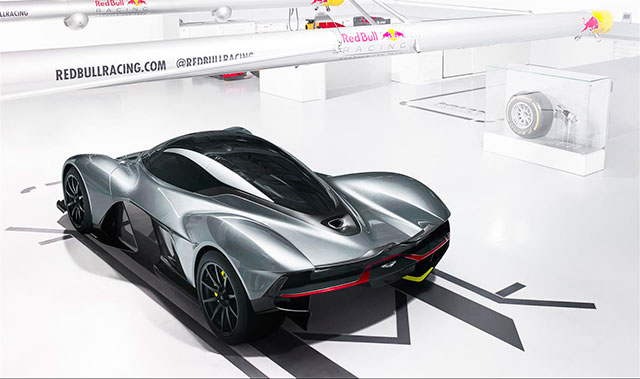Aston Martin AM-RB 001 Aston Martin AM-RB 001