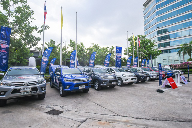 Toyota Hilux Revo 2016 Toyota Hilux Revo 2016