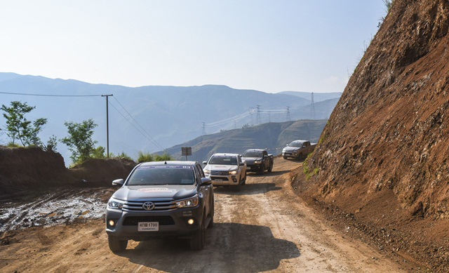 Toyota Hilux Revo 2016 Toyota Hilux Revo 2016