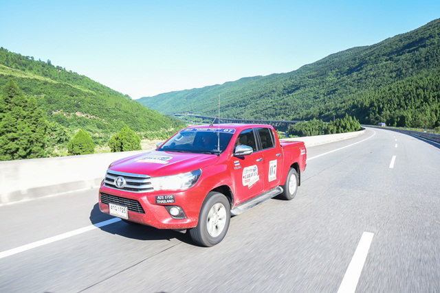 Toyota Hilux Revo 2016 Toyota Hilux Revo 2016