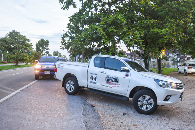 Toyota Hilux Revo 2016 Toyota Hilux Revo 2016