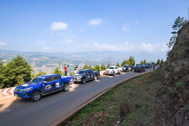 Toyota Hilux Revo 2016 Toyota Hilux Revo 2016