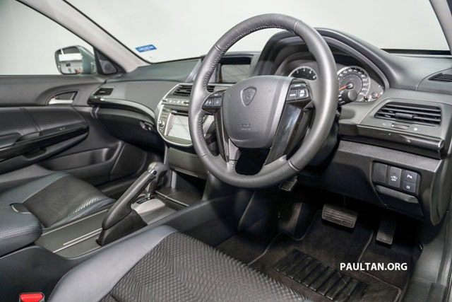 Proton Perdana 2016 Proton Perdana 2016