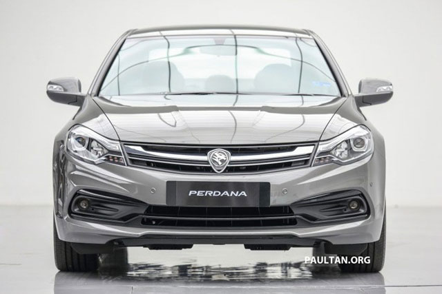 Proton Perdana 2016 Proton Perdana 2016