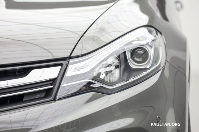 Proton Perdana 2016 Proton Perdana 2016