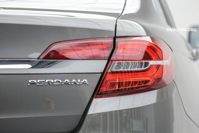 Proton Perdana 2016 Proton Perdana 2016