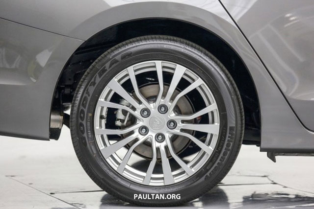 Proton Perdana 2016 Proton Perdana 2016