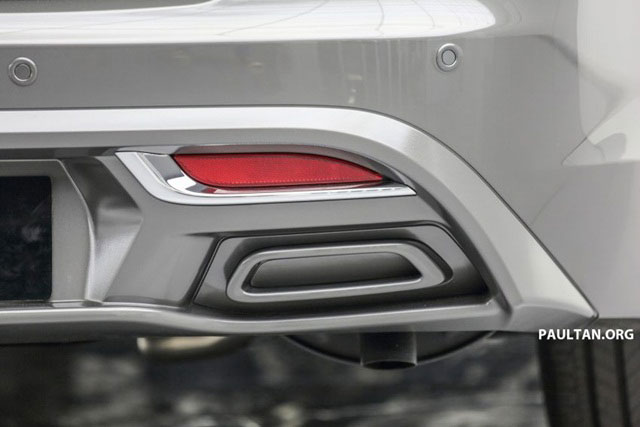 Proton Perdana 2016 Proton Perdana 2016