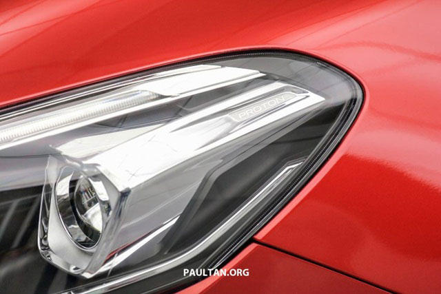 Proton Perdana 2016 Proton Perdana 2016