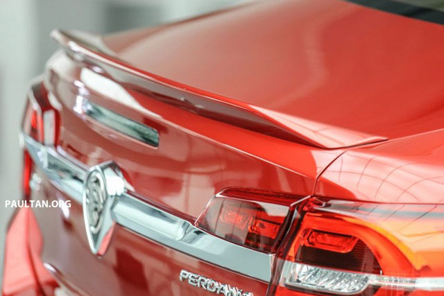 Proton Perdana 2016 Proton Perdana 2016