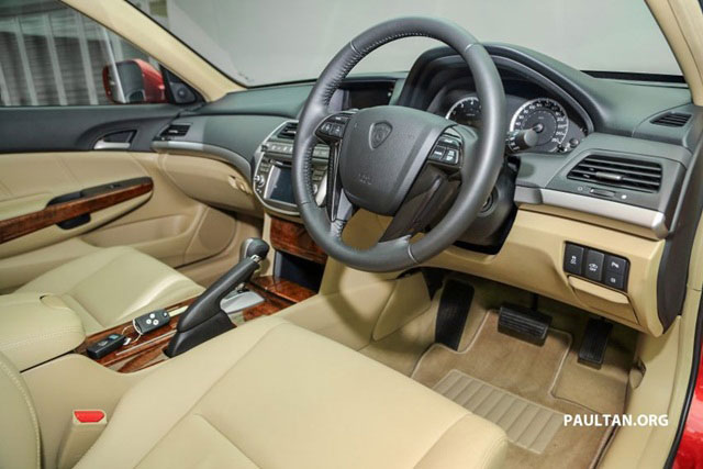 Proton Perdana 2016 Proton Perdana 2016