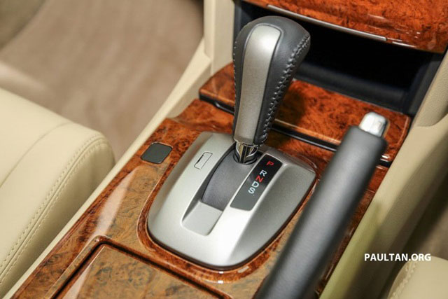 Proton Perdana 2016 Proton Perdana 2016