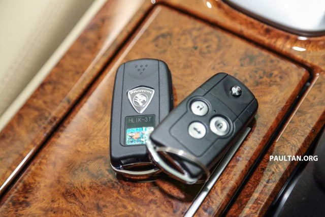 Proton Perdana 2016 Proton Perdana 2016