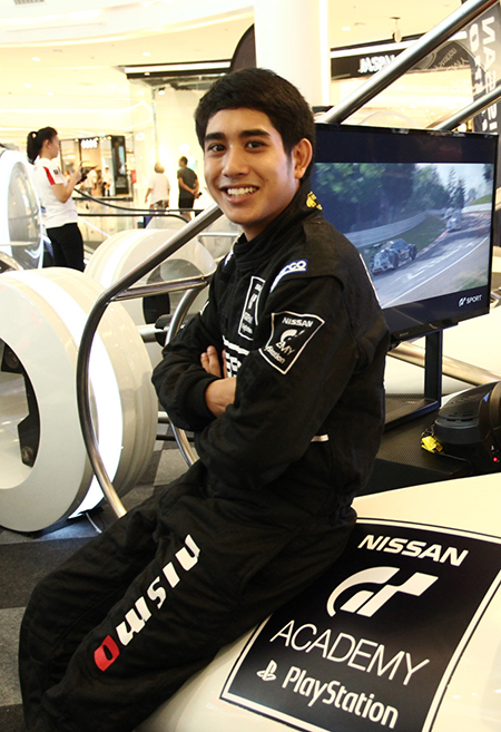 Nissan GT Academy 2016 Nissan GT Academy 2016