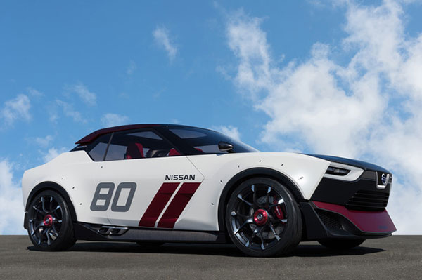 Nissan IDx NISMO Nissan IDx NISMO