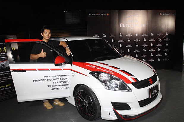 Bangkok Auto Salon 2016 Bangkok Auto Salon 2016