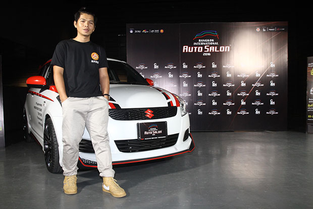 Bangkok Auto Salon 2016 Bangkok Auto Salon 2016