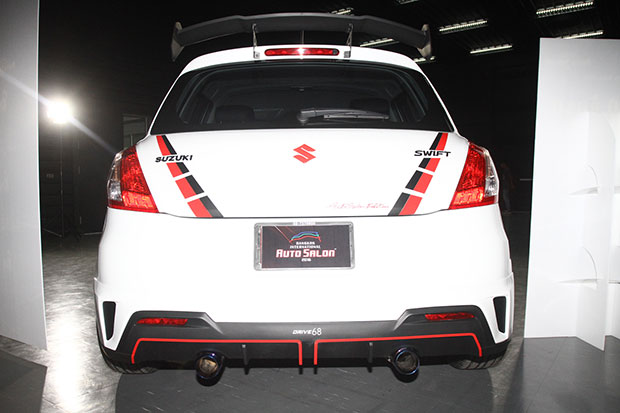 Bangkok Auto Salon 2016 Bangkok Auto Salon 2016