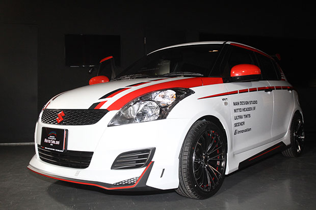 Bangkok Auto Salon 2016 Bangkok Auto Salon 2016