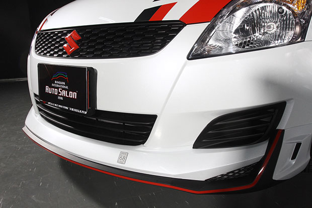 Bangkok Auto Salon 2016 Bangkok Auto Salon 2016