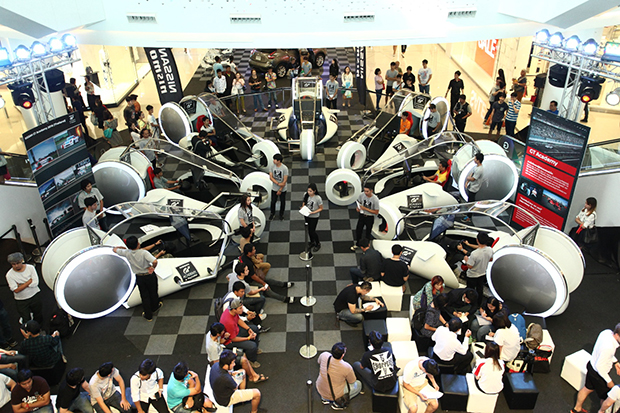 Nissan GT Academy 2016 Nissan GT Academy 2016