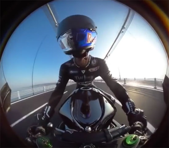 Kawasaki Ninja H2R Kawasaki Ninja H2R