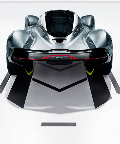 Aston Martin AM-RB 001 Aston Martin AM-RB 001