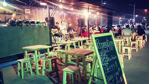 ร้านเหล้า ตลาดหัวมุม ร้านเหล้า ตลาดหัวมุม