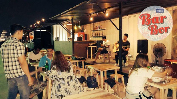 ร้านเหล้า ตลาดหัวมุม ร้านเหล้า ตลาดหัวมุม