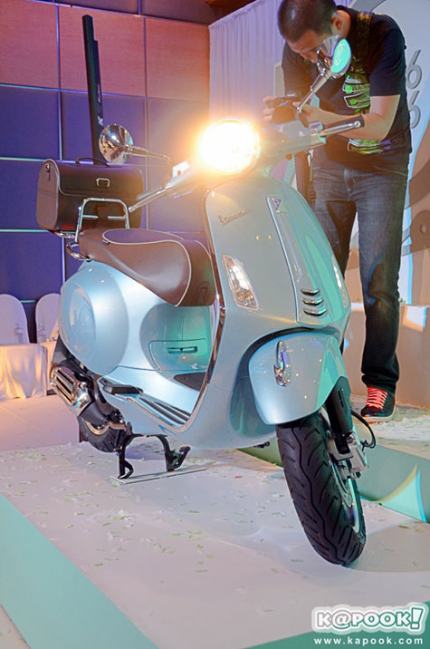 Vespa Vespa