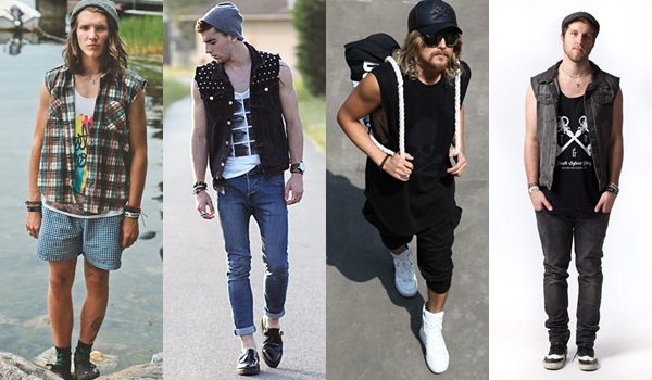 เสื้อแขนกุด เสื้อแขนกุด