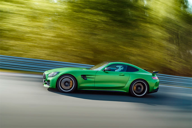 Mercedes-AMG GT R 2017 Mercedes-AMG GT R 2017