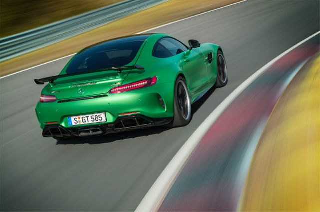 Mercedes-AMG GT R 2017 Mercedes-AMG GT R 2017