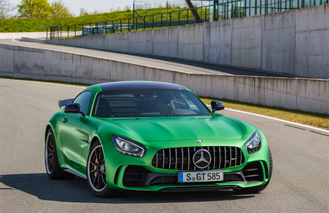Mercedes-AMG GT R 2017 Mercedes-AMG GT R 2017