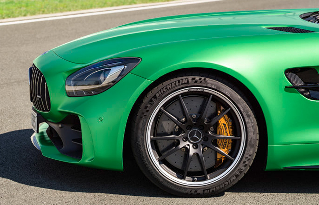 Mercedes-AMG GT R 2017 Mercedes-AMG GT R 2017