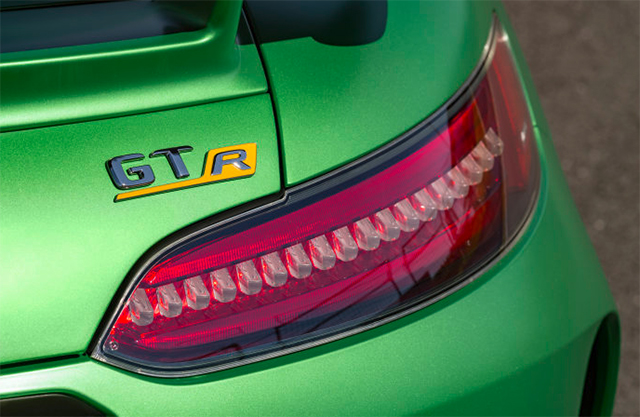 Mercedes-AMG GT R 2017 Mercedes-AMG GT R 2017