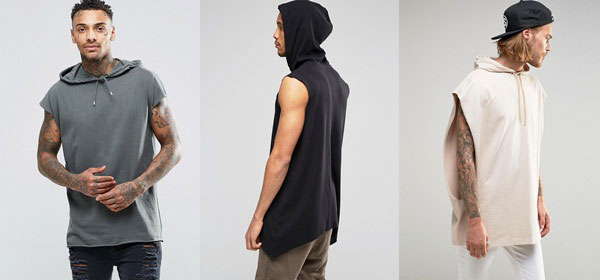 เสื้อแขนกุด เสื้อแขนกุด