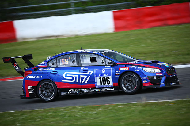 Subaru WRX STI Subaru WRX STI