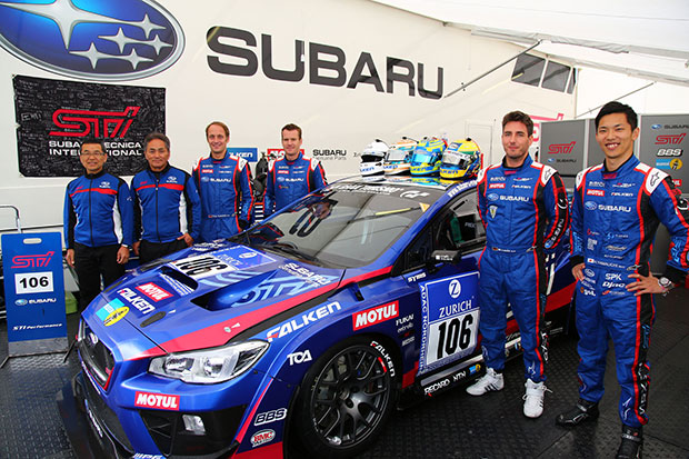 Subaru WRX STI Subaru WRX STI